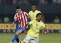 Brasil joga mal e perde para o Paraguai por 1 a 0 – VEJA O GOL DO JOGO