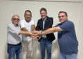 Diretores do Hospital Napoleão Laureano visitam Serra Branca e definem local para construção de centro oncológico