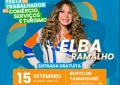 Sesc celebra o Dia do Trabalhador do Comércio com shows em João Pessoa, Campina Grande e Picuí