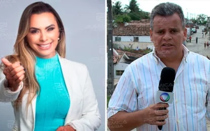 SURPRESA: Emerson Machado e Jaceline Marques deixam o Sistema Correio – VEJA O VÍDEO