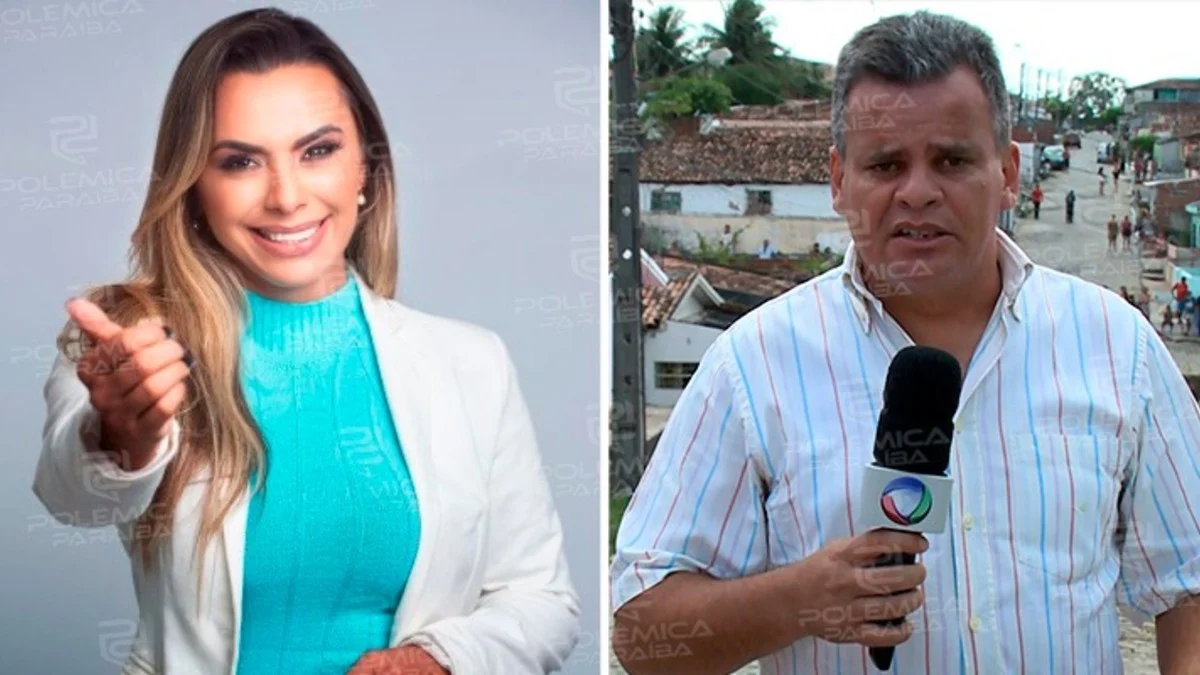 SURPRESA: Emerson Machado e Jaceline Marques deixam o Sistema Correio – VEJA O VÍDEO