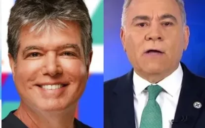 Justiça Eleitoral suspende propagandas de Ruy Carneiro e Marcelo Queiroga por conter fake news contra Cícero Lucena