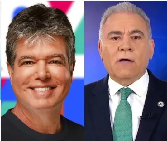 Justiça Eleitoral suspende propagandas de Ruy Carneiro e Marcelo Queiroga por conter fake news contra Cícero Lucena