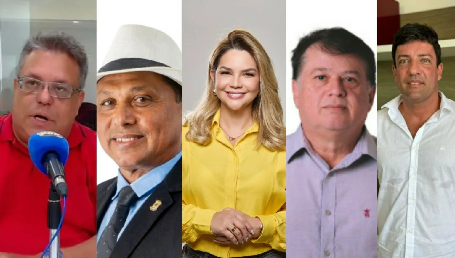 Karla Pimentel dispara na preferência do eleitorado de Conde com mais de 70% dos votos