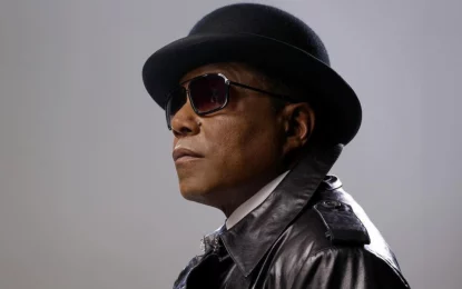 Morre Tito Jackson, irmão de Michael Jackson aos 70 anos