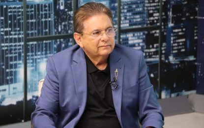 Galdino diz que Republicanos não tem compromisso com Efraim em 2026: “Ele é quem deve nos apoiar e ficar no mandato até o fim”