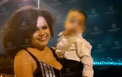 Mãe que degolou o filho em JP está em estado grave; mulher levou mais de 10 tiros para ser contida