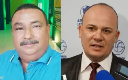 ÁUDIO: Sargento Willames detona Cabo Gilberto após declarar apoio a Cícero Lucena em João Pessoa: “Fui maltratado”