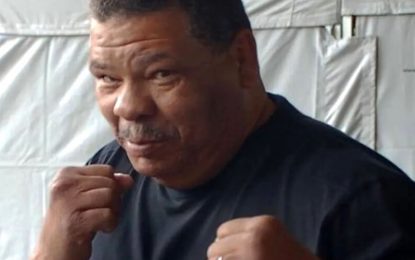 LUTO NO BOXE: Morre aos 66 anos, o ex-pugilista José Adilson Rodrigues, o Maguila