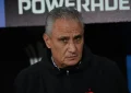 URGENTE: Flamengo anuncia demissão do técnico Tite