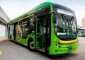 Cícero diz que ônibus elétricos começam a circular em João Pessoa até junho de 2025