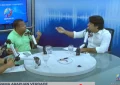 CLIMA ESQUENTOU: Nilvan e Luiz Torres discutem ao vivo sobre o 08 de janeiro; VEJA VÍDEO