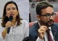 Secretários Pollyanna Werton e Tibério Limeira são denunciados por suposto recebimento de propina no caso Padre Zé