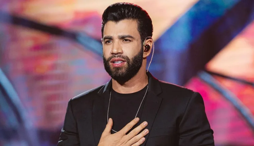 Gusttavo Lima diz que candidatura à presidência do país está ‘nas mãos de Deus’