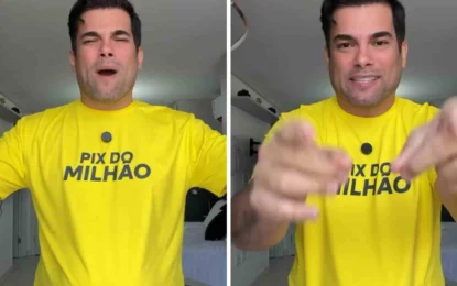 Rafael Cunha, dono do “Pix do Milhão” e mais quatro pessoas são denunciados pelo MP por desapropriação irregular; veja