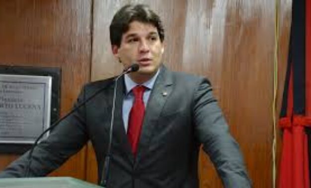 Líder da oposição, Milanez promete embates duros e cobra respostas da Prefeitura na abertura do ano legislativo da Câmara de João Pessoa