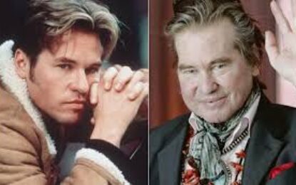 Morre Val Kilmer, ator de Top Gun e Batman eternamente, aos 65 anos