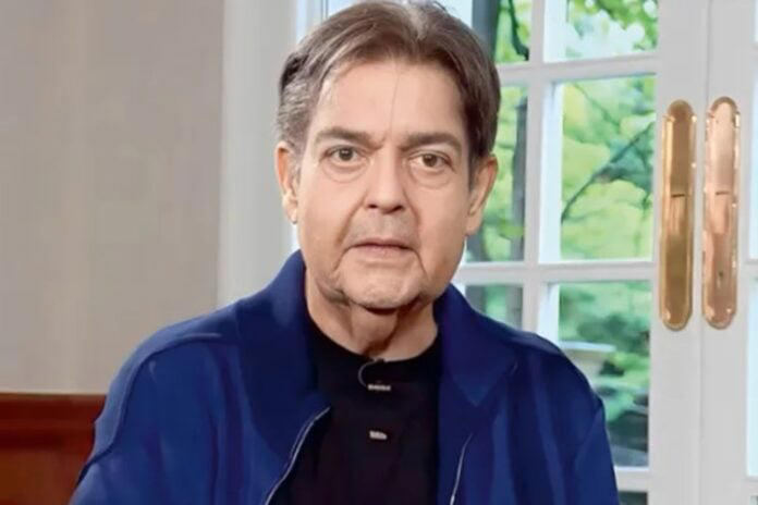 Globo se irrita e fecha as portas para Faustão, diz Lo-Bianco