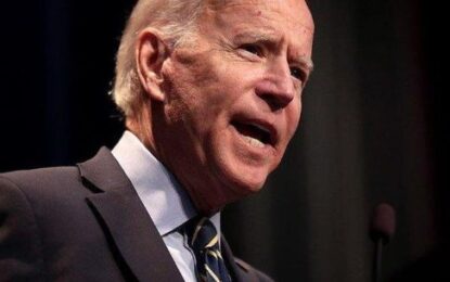 Joe Biden é diagnosticado com câncer de próstata “agressivo”