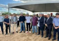 Laureano inicia construção de Centro Oncológico em Serra Branca com entrega prevista ainda em 2025