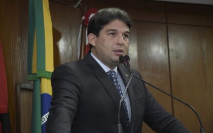 Ausência de secretarias em audiência pública sobre LDO 2026 é criticada por parlamentar