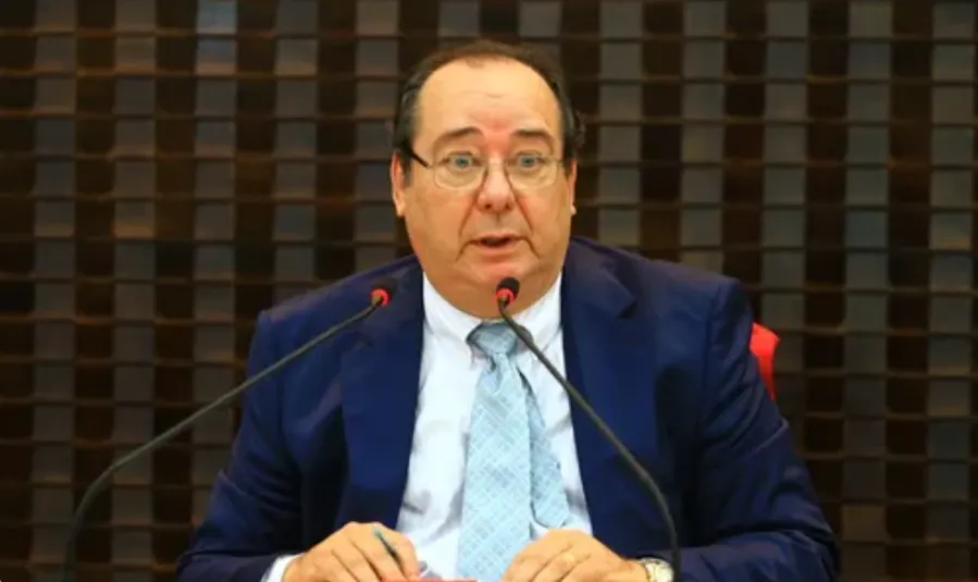 Morre Arthur Cunha Lima; veja a trajetória do ex-presidente da ALPB