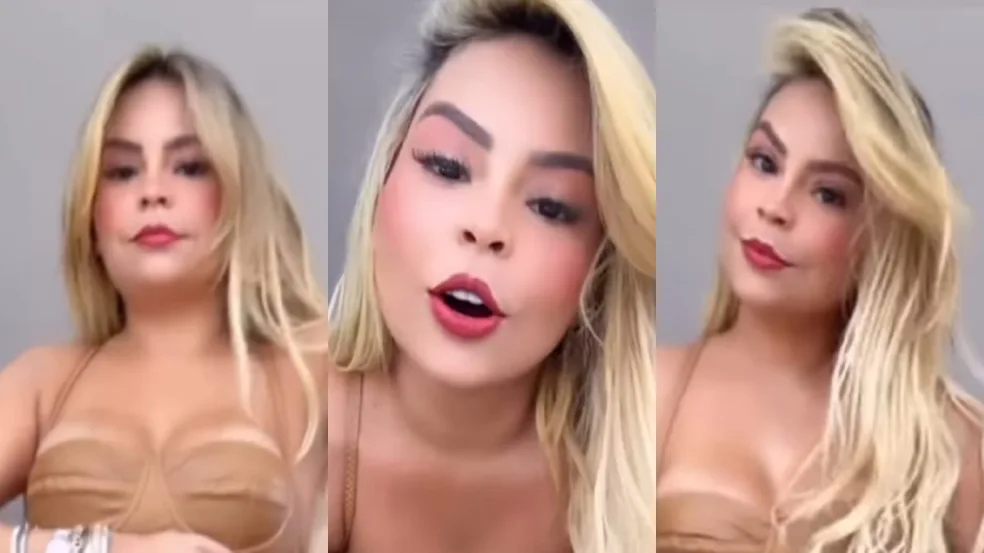 POLÊMICA: Prefeita recebe críticas após publicar vídeo “sensualizando” de biquíni – VEJA O VÍDEO