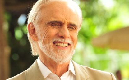 Morre Francisco Cuoco, um dos grandes galãs da TV brasileira, aos 91 anos
