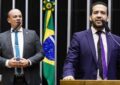 Cabo Gilberto chama Janones de “vagabundo” após suspensão na Câmara dos Deputados por ofensas a Nikolas Ferreira