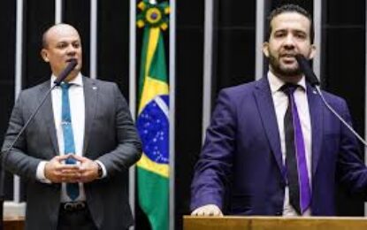 Cabo Gilberto chama Janones de “vagabundo” após suspensão na Câmara dos Deputados por ofensas a Nikolas Ferreira