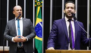Cabo Gilberto chama Janones de “vagabundo” após suspensão na Câmara dos Deputados por ofensas a Nikolas Ferreira