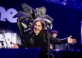 Morre Ozzy Osbourne, vocalista do Black Sabbath, aos 76 anos