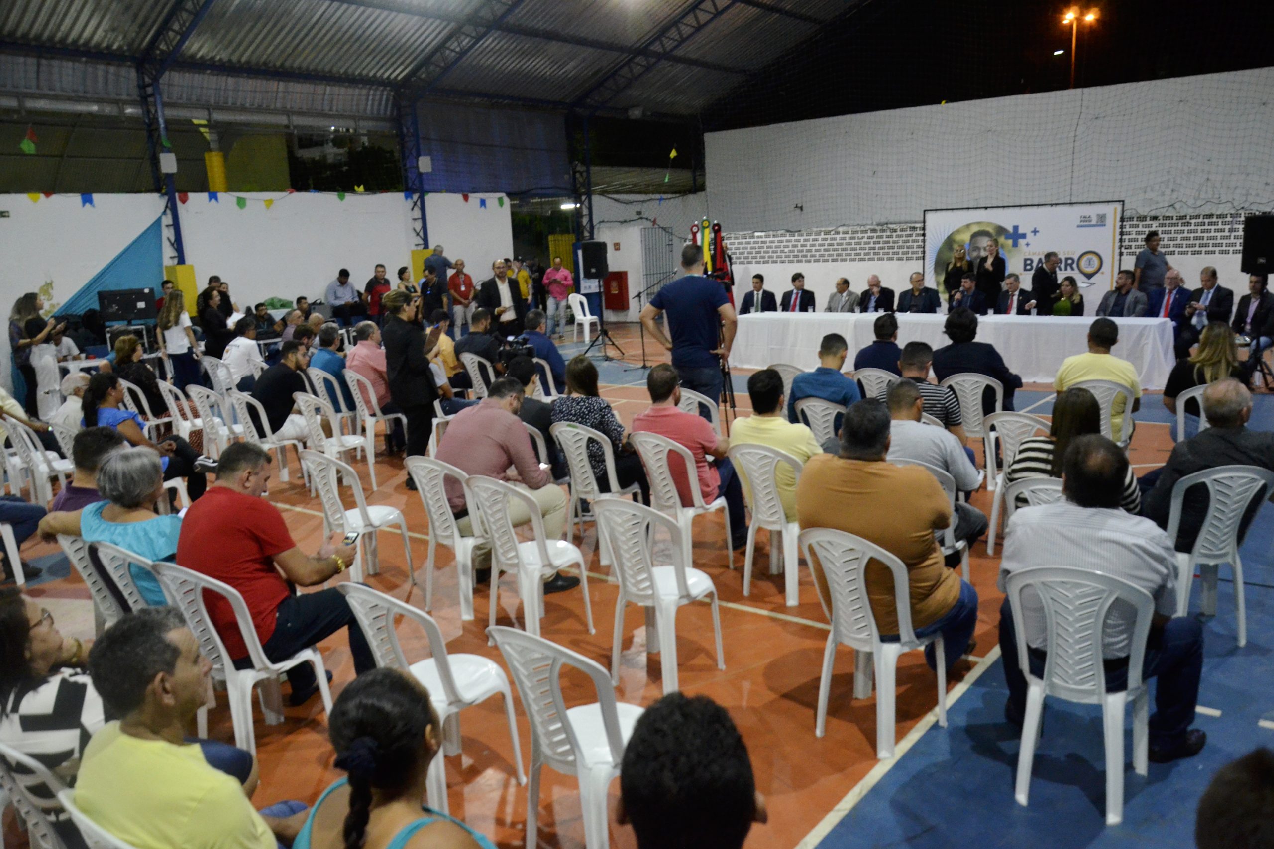 Alê: assistente virtual recebe demandas do Câmara no seu Bairro
