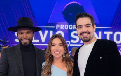 Alexandre Pires revela que recebeu R$ 100 mil de Faustão