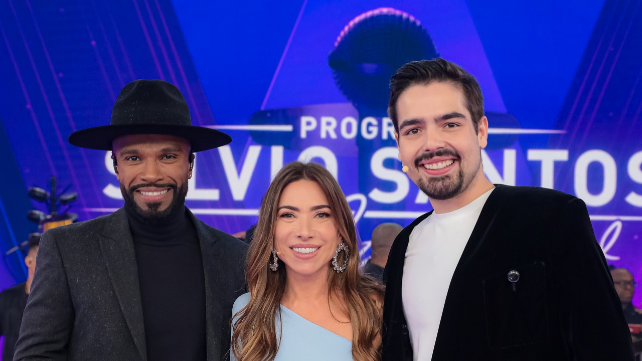 Alexandre Pires revela que recebeu R$ 100 mil de Faustão