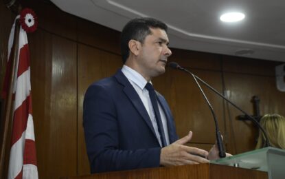 Vereador destaca inauguração de réplica da Capelinha de Fátima em JP