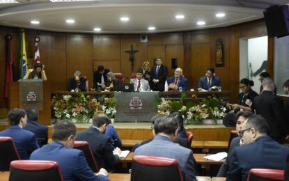 CMJP aprova regulamentação da remoção e guarda de veículos apreendidos ou abandonados