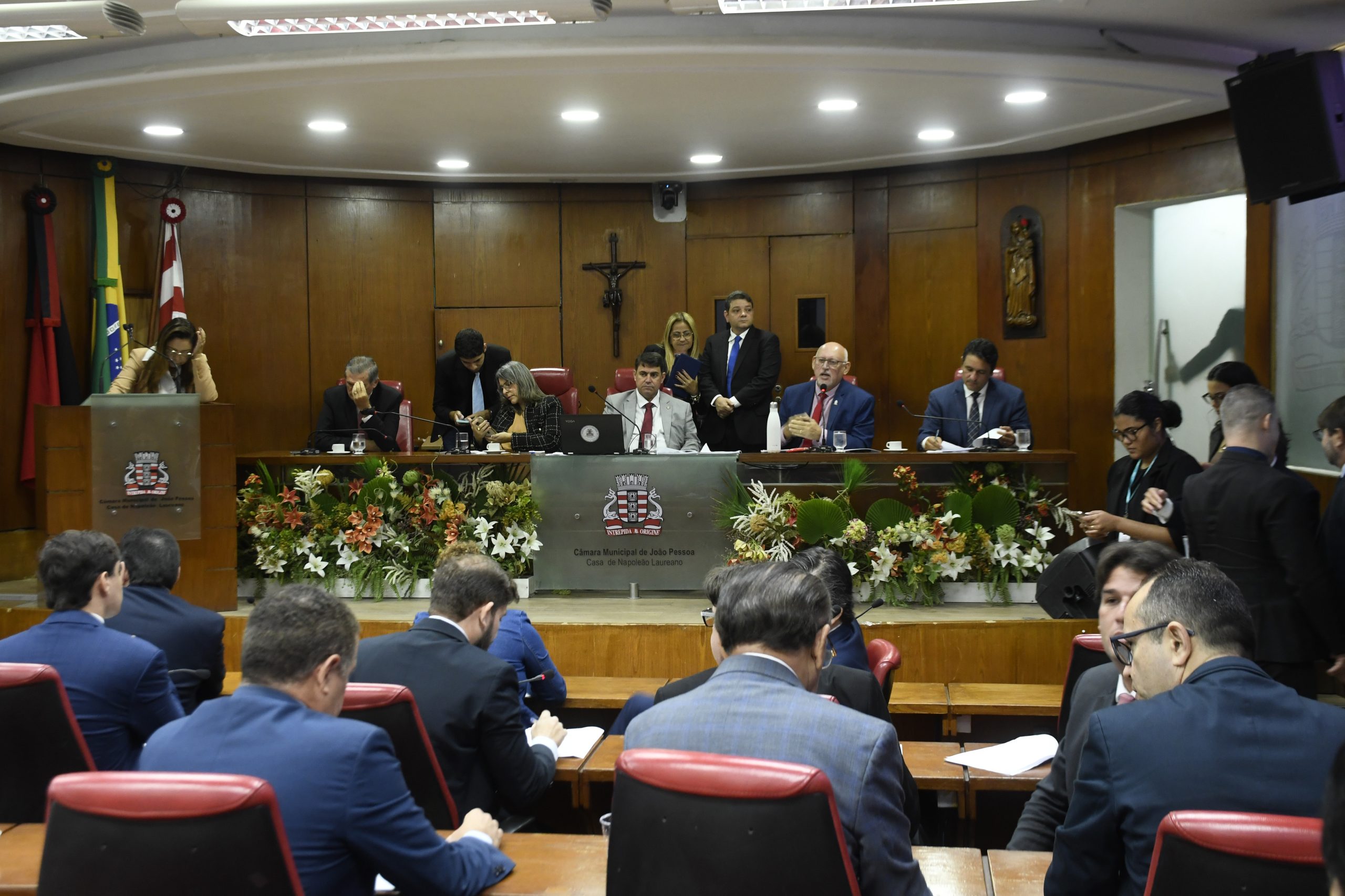 CMJP aprova regulamentação da remoção e guarda de veículos apreendidos ou abandonados