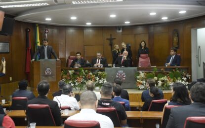 CMJP discute mercado de combustíveis na Capital