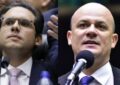 Após protesto de deputados na Câmara, Cabo Gilberto desafia Hugo Motta: “Se tiver outra vez, eu vou”