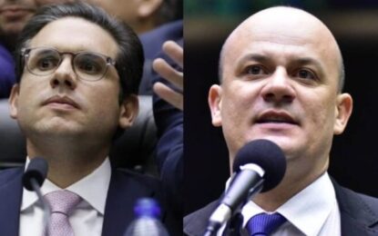 Após protesto de deputados na Câmara, Cabo Gilberto desafia Hugo Motta: “Se tiver outra vez, eu vou”