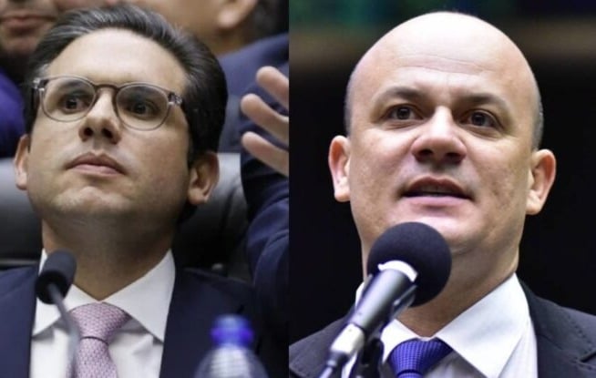Após protesto de deputados na Câmara, Cabo Gilberto desafia Hugo Motta: “Se tiver outra vez, eu vou”