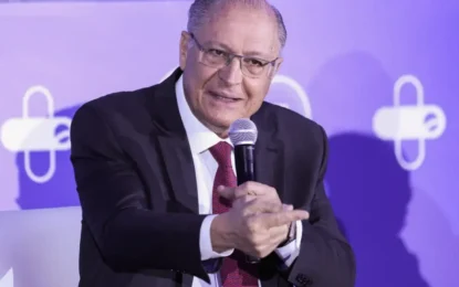 Alckmin diz que prioridade do governo é ampliar setores fora do tarifaço dos EUA