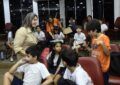 Projeto ‘Escola na Câmara’ recebe alunos do colégio Evolução