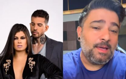 TRAIÇÃO EM RELACIONAMENTO ABERTO: Saiba quem é o famoso cantor que foi o pivô da separação de Artur Urso com Luana Kazaki