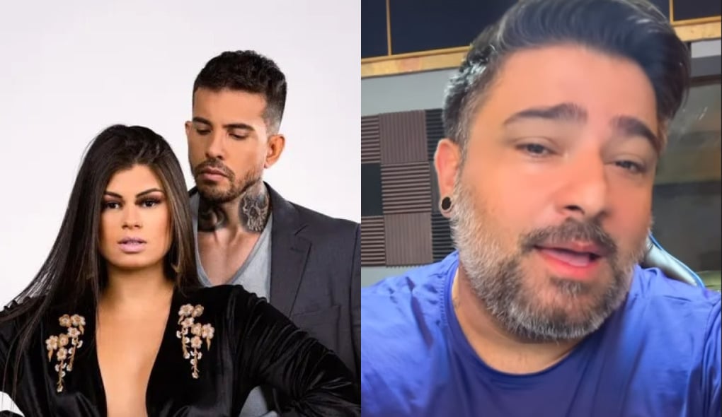 TRAIÇÃO EM RELACIONAMENTO ABERTO: Saiba quem é o famoso cantor que foi o pivô da separação de Artur Urso com Luana Kazaki