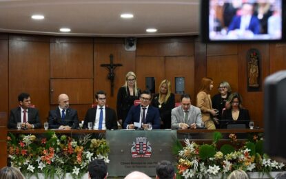 Sessão debate advocacia livre e independente na defesa das prerrogativas e garantias constitucionais
