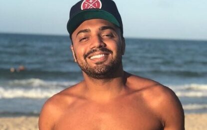 Tirullipa pede desculpas e se diz ‘envergonhado’ após vazamentos de áudio com traição