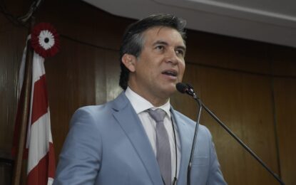 Vereador defende advocacia livre e independente e convida para sessão especial