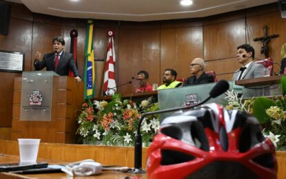Sessão especial debate a mobilidade por bicicletas em João Pessoa